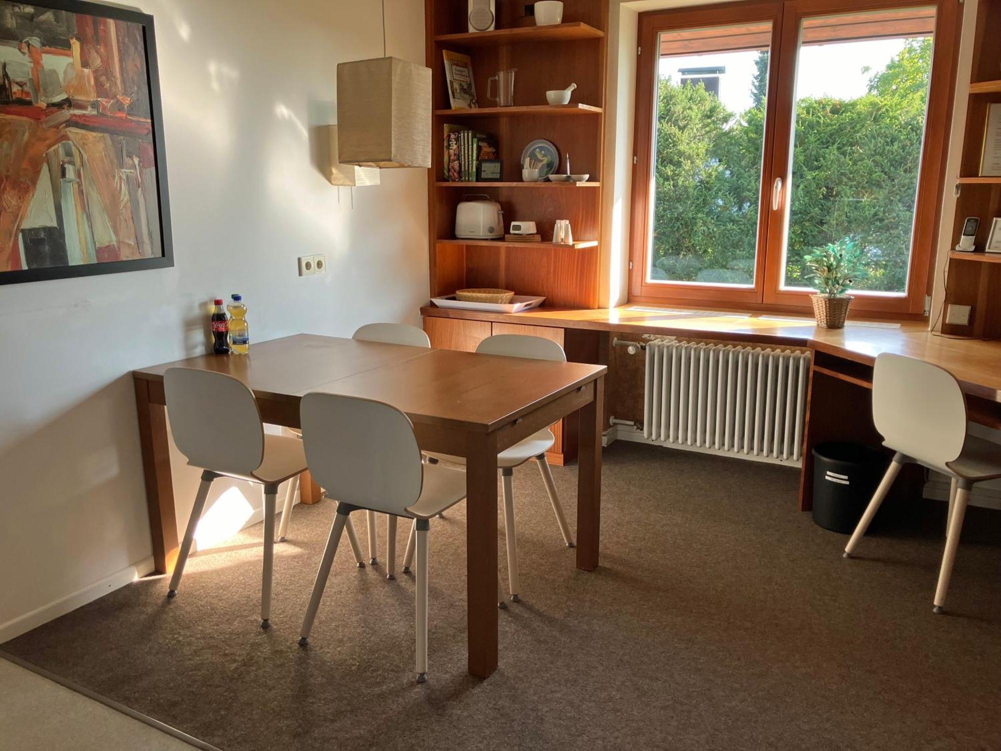 An Den Isarauen Apartment Grunwald Exterior photo