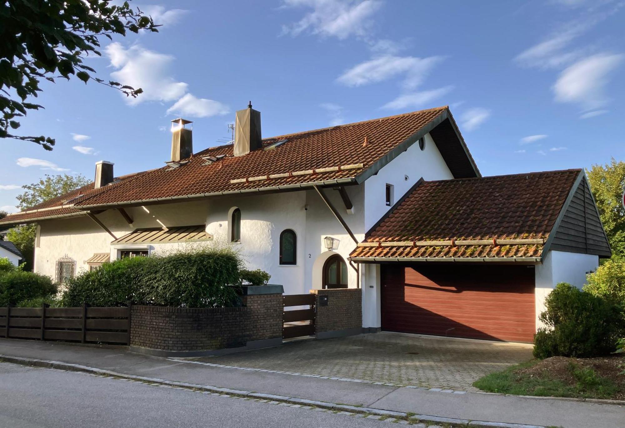 An Den Isarauen Apartment Grunwald Exterior photo